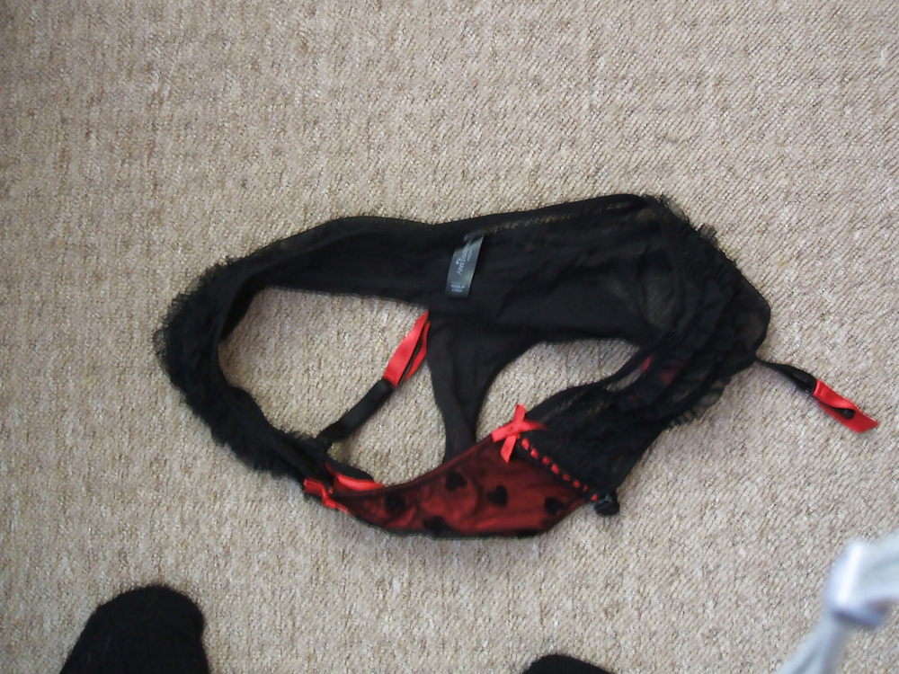 More of my step sister panties #4507403