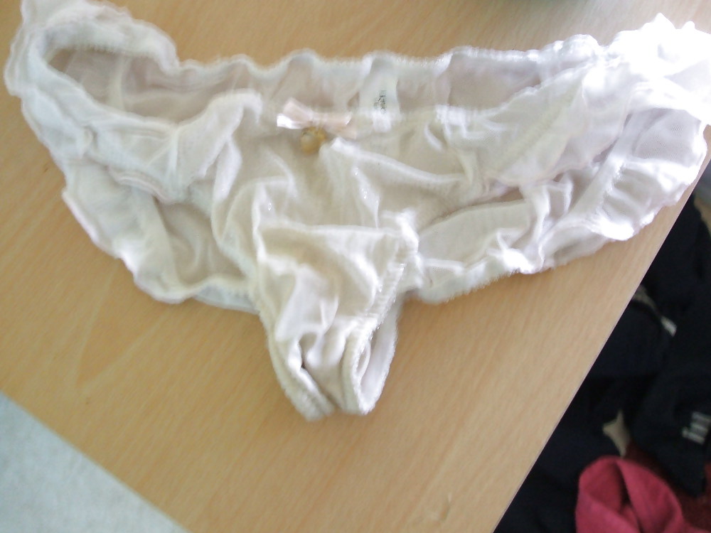 More of my step sister panties #4507411