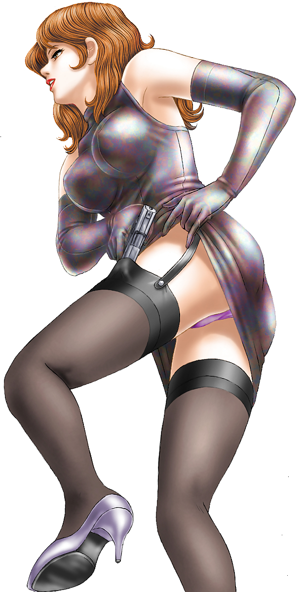 Fujiko Mine from Lupin the 3rd  #18311149