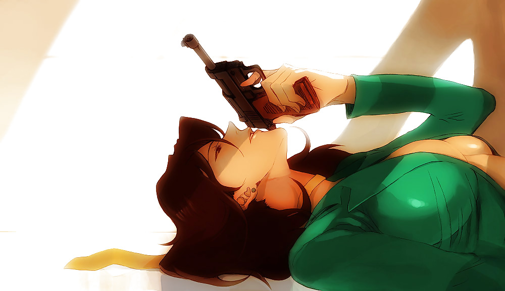 Fujiko Mine from Lupin the 3rd  #18311242