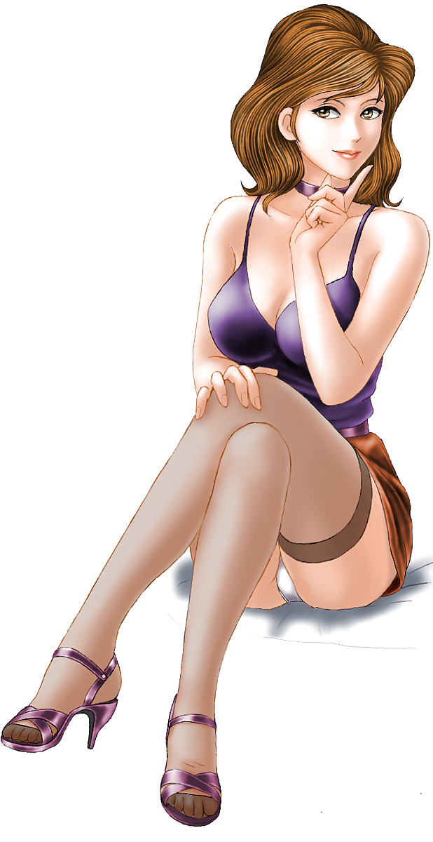 Fujiko Mine from Lupin the 3rd  #18311270