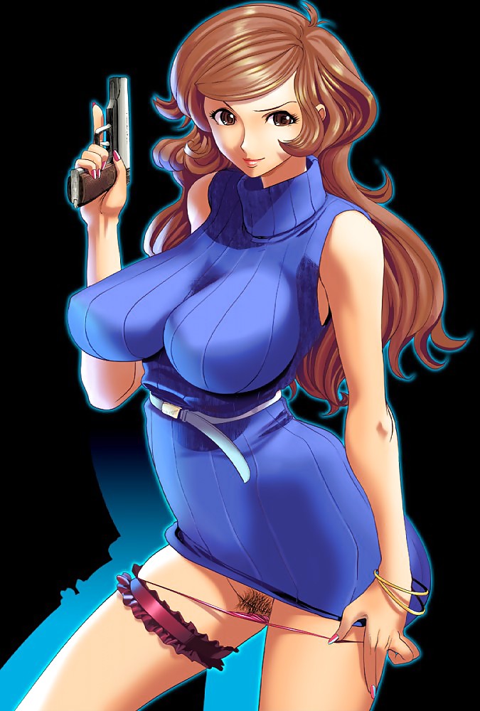 Fujiko Mine from Lupin the 3rd  #18311275