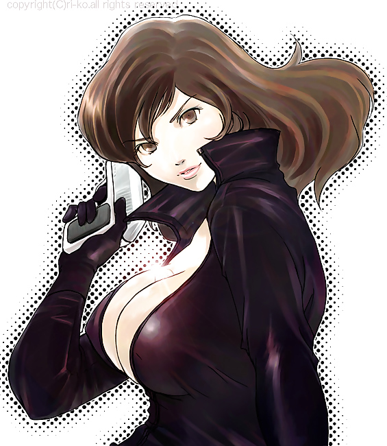Fujiko Mine from Lupin the 3rd  #18311282
