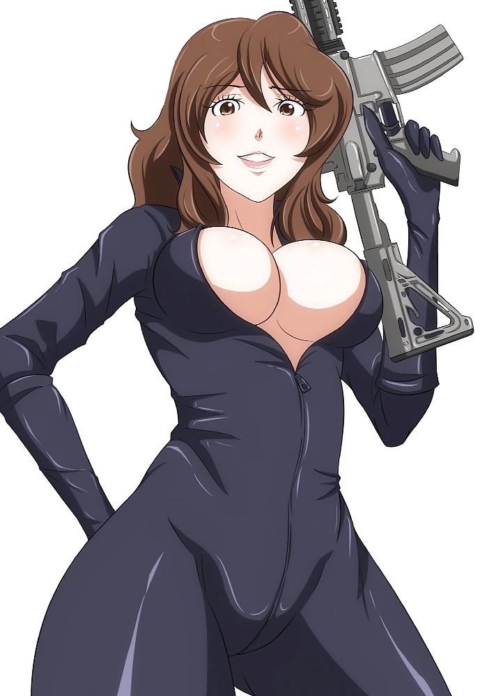Fujiko Mine from Lupin the 3rd  #18311366