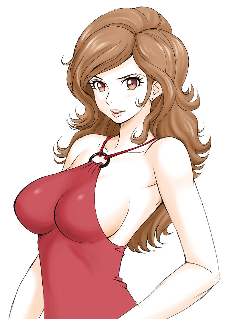 Fujiko Mine from Lupin the 3rd  #18311390