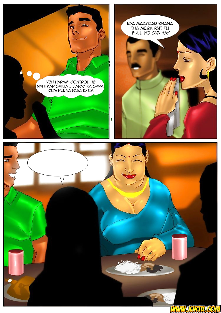 Urdu Comic 4 #22375440