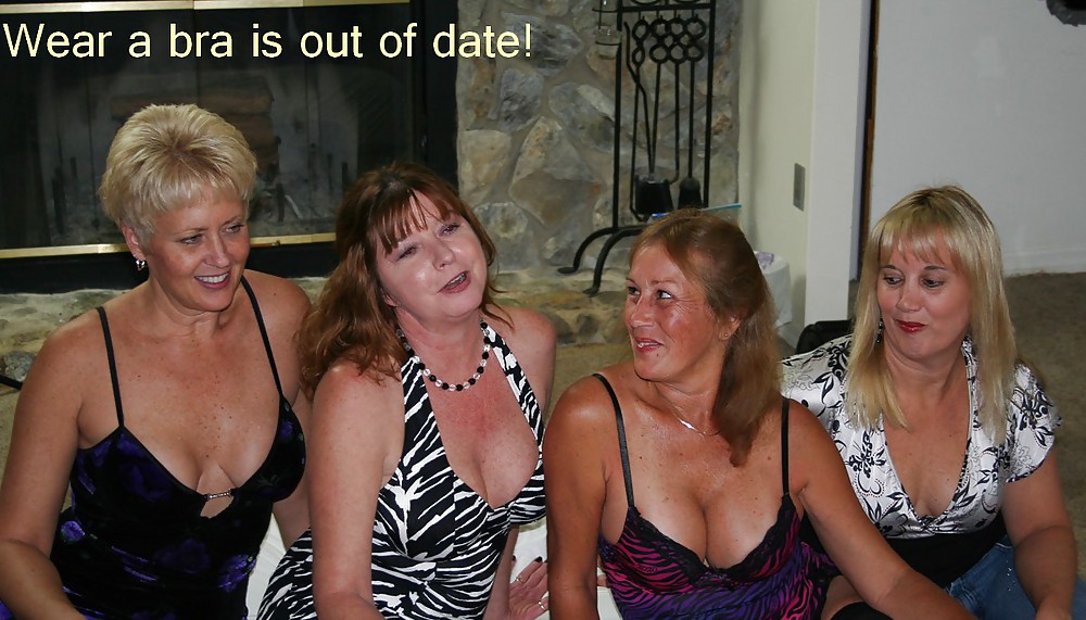 Wear bra is out of date ! #7210574
