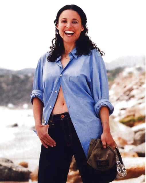 Julia Louis Dreyfus  #14674790