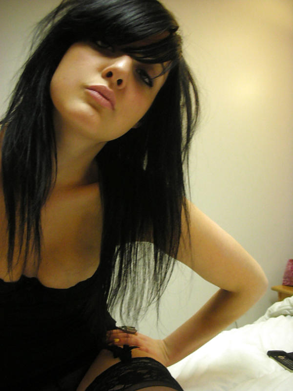 Sexy and Cute Emo girls  #19322364