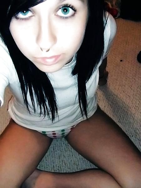 Sexy and Cute Emo girls  #19322393