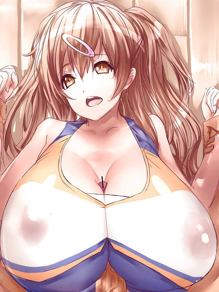 Hentai anime big boobs  #15699144