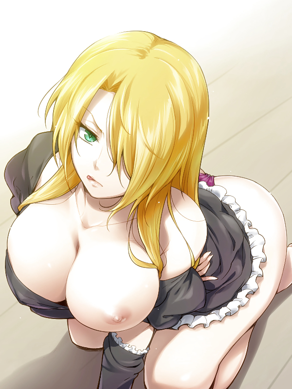 Hentai anime big boobs  #15699354