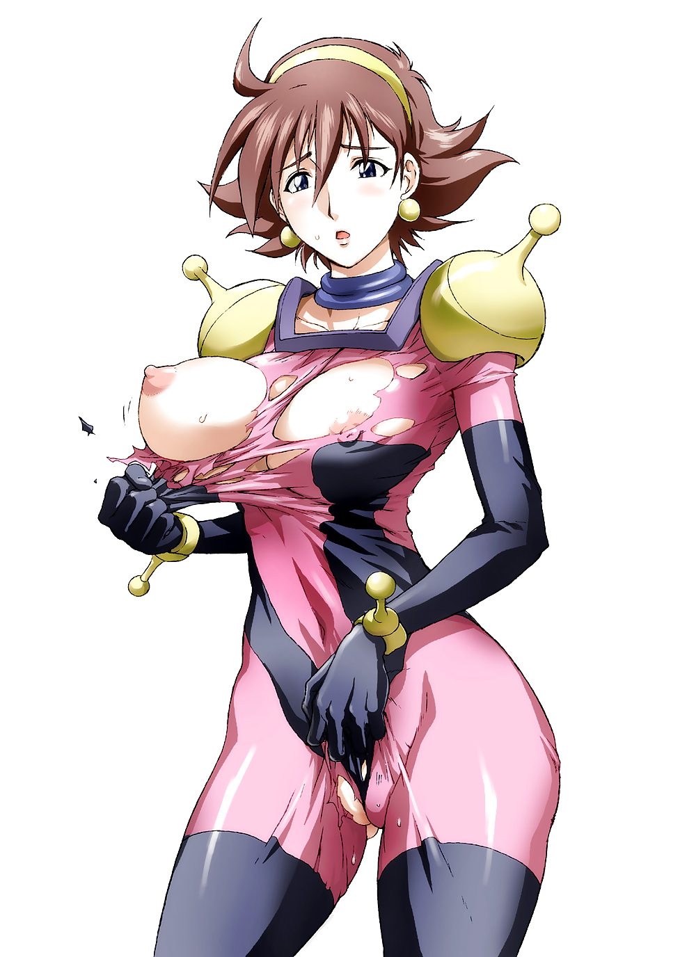 Hentai anime big boobs  #15699397