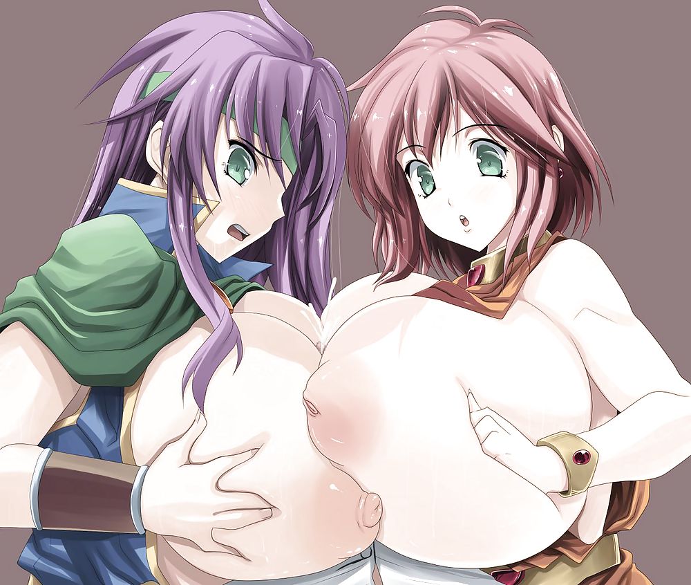 Hentai anime big boobs  #15699775