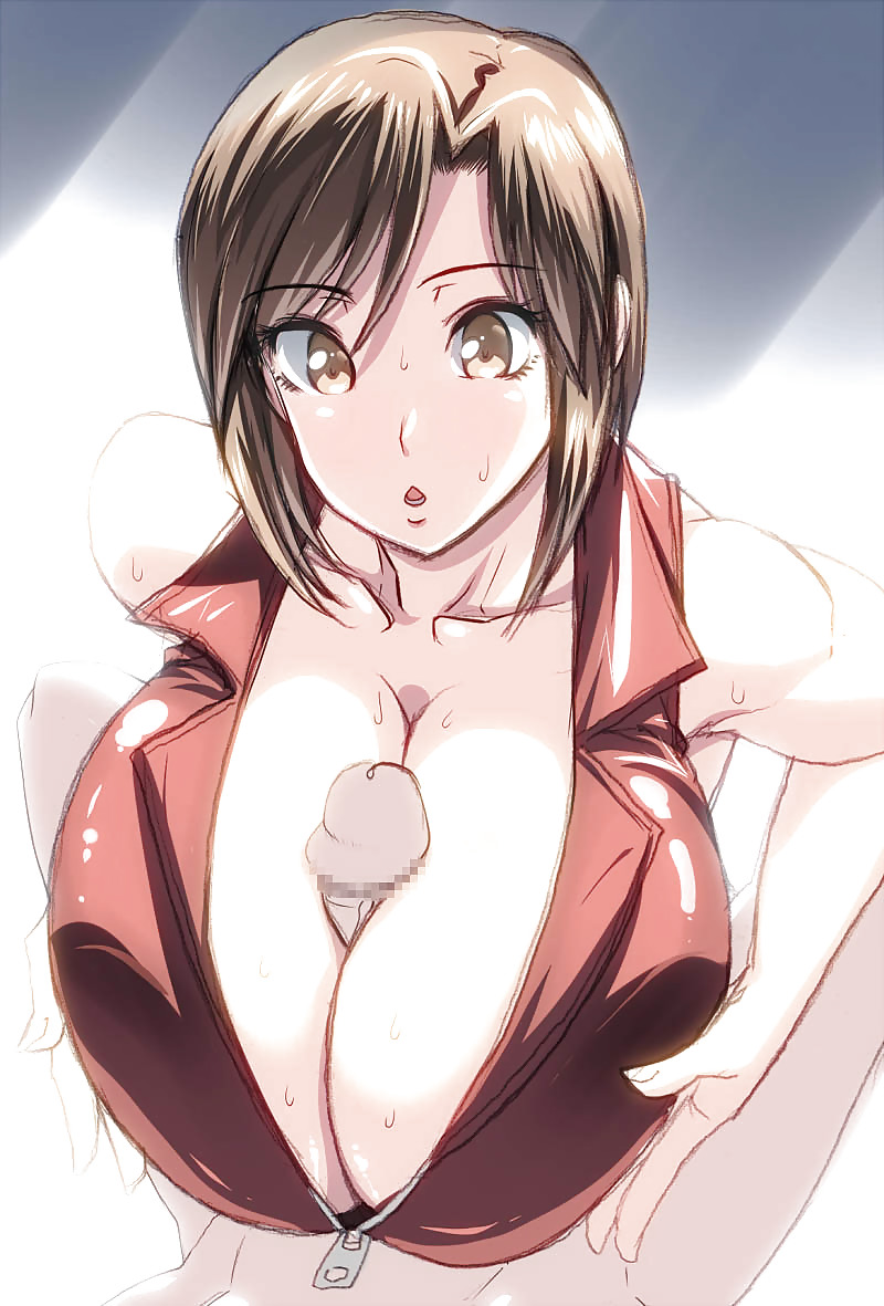 Hentai anime big boobs  #15699913