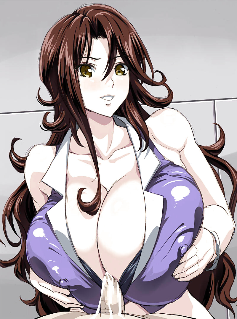 Hentai anime big boobs  #15699979