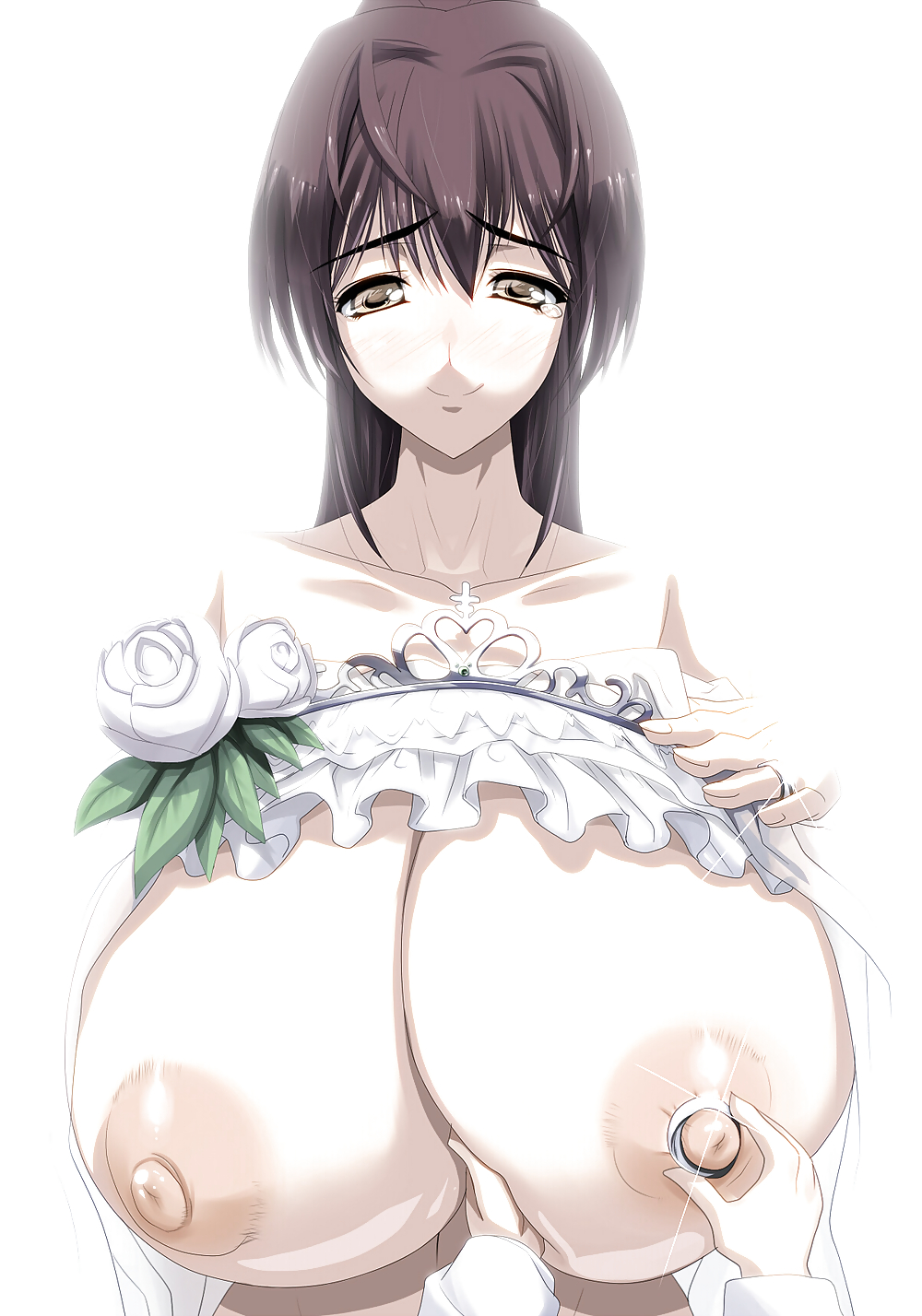 Hentai anime big boobs  #15700527