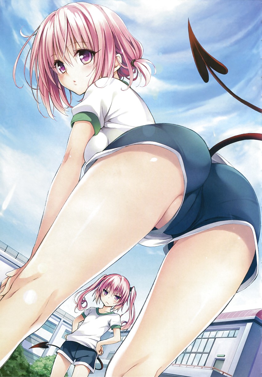 Anime whores - to love-ru
 #16102190