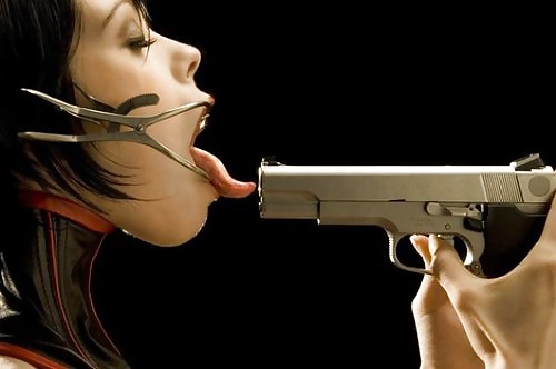 Ladies and Weapons 2!