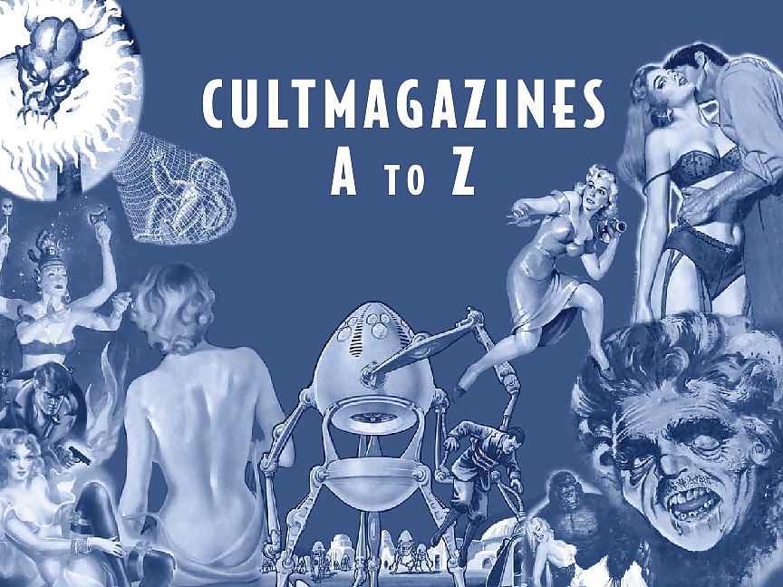 Culte Magazines Partie 1 #13472431