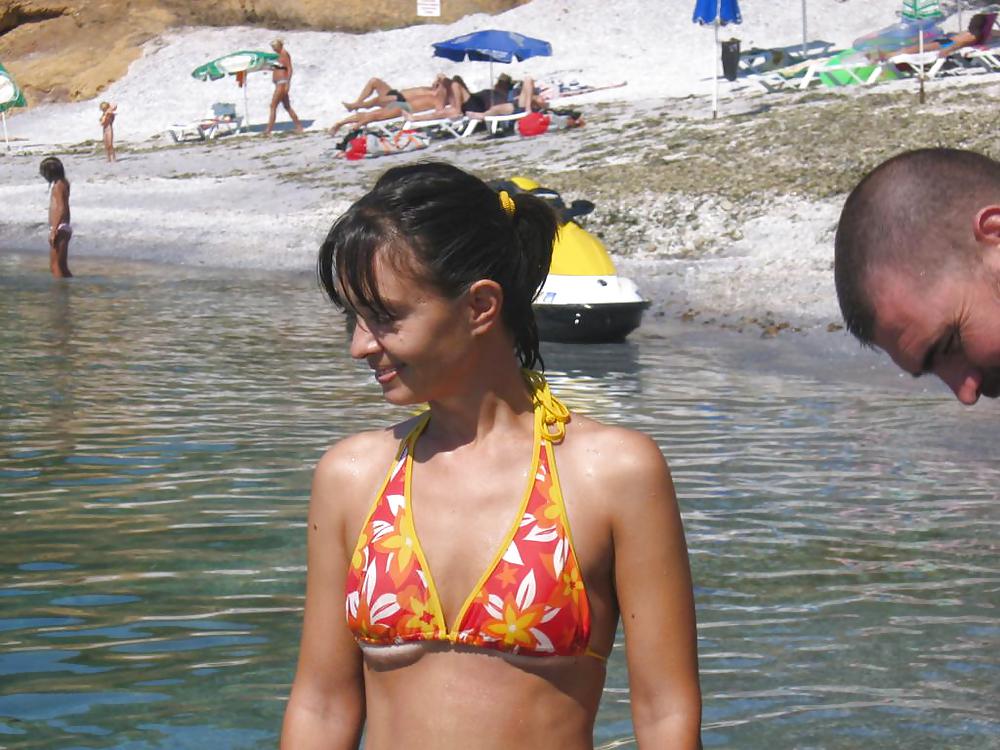 Chicas de playa búlgaras del mar negro - xi
 #14999811