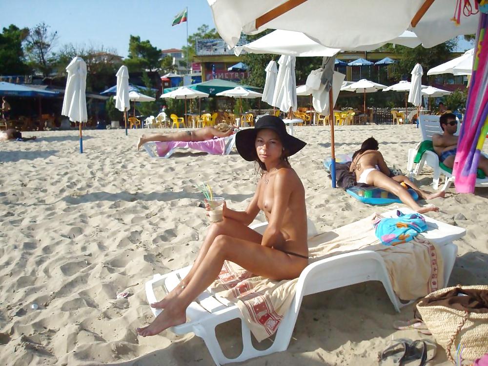 Bulgarian Beach Girls from Black Sea - XI #14999867