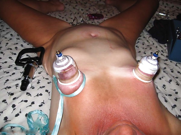 KEY - Breast&Nipple Lifting by Vacuum #8347915