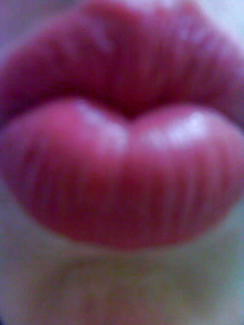 Un bacio succoso per te!
 #4704213