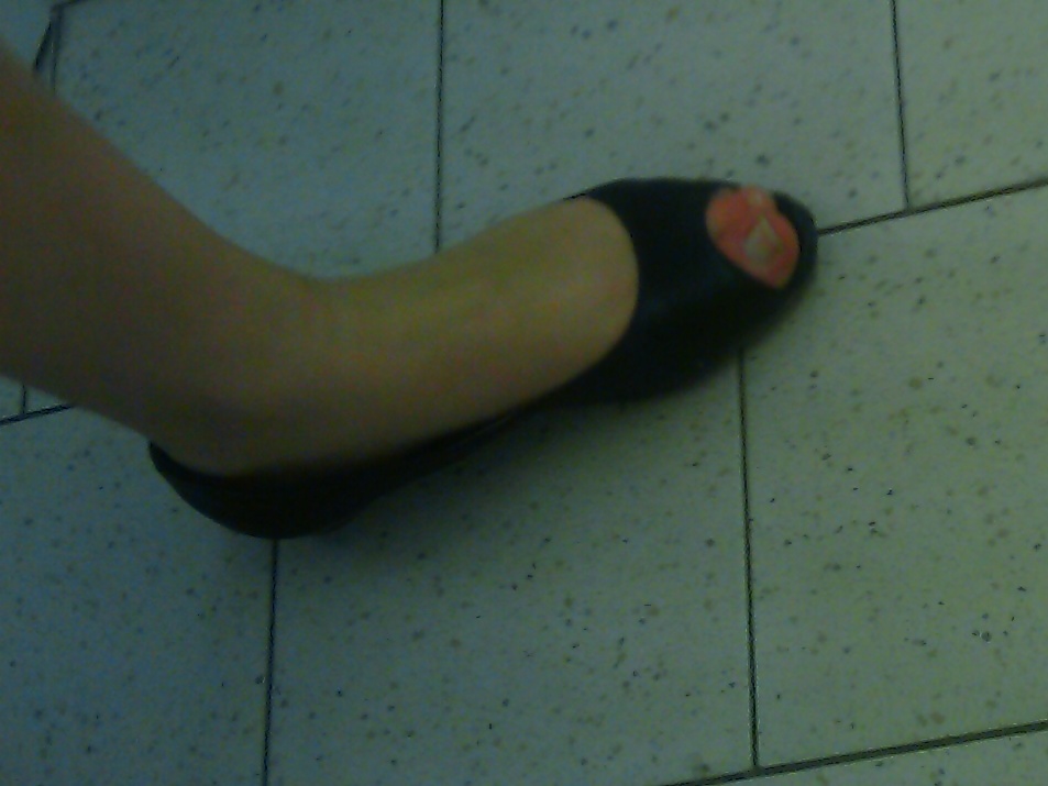 Feet Of August 2011 396379