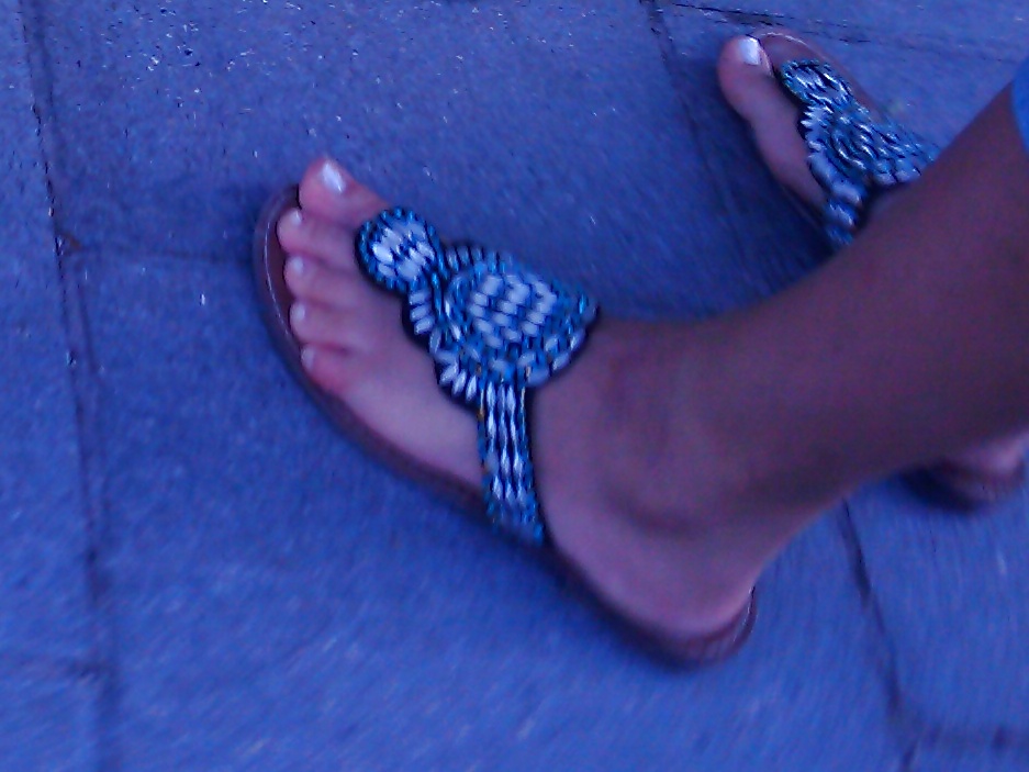 Feet of August 2011 #6423569
