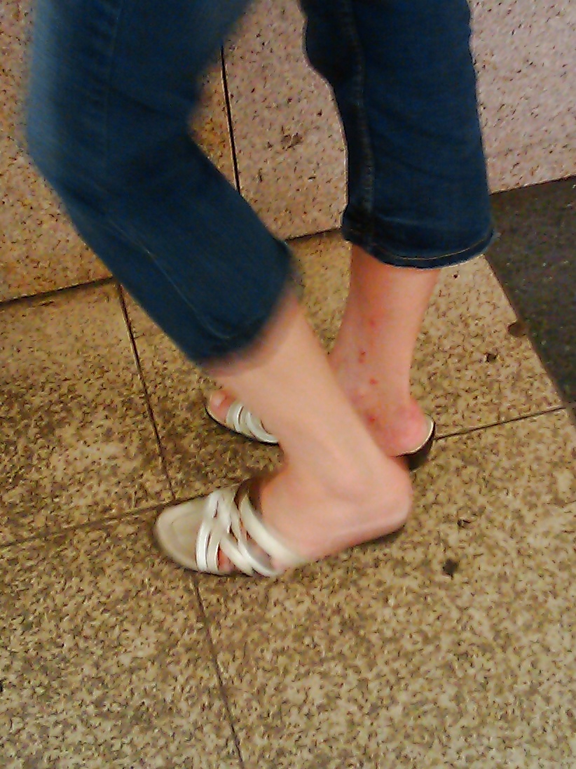 Piedi di agosto 2011
 #6423594