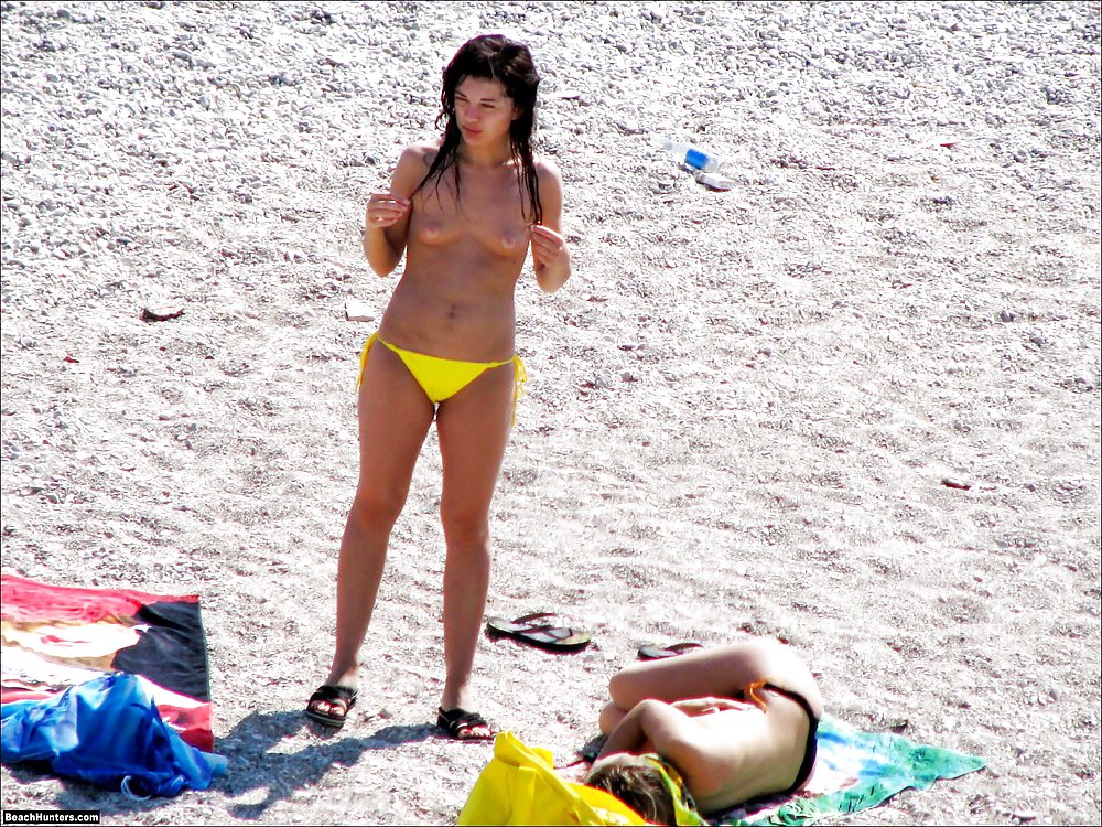 Topless beach pics
 #15971698