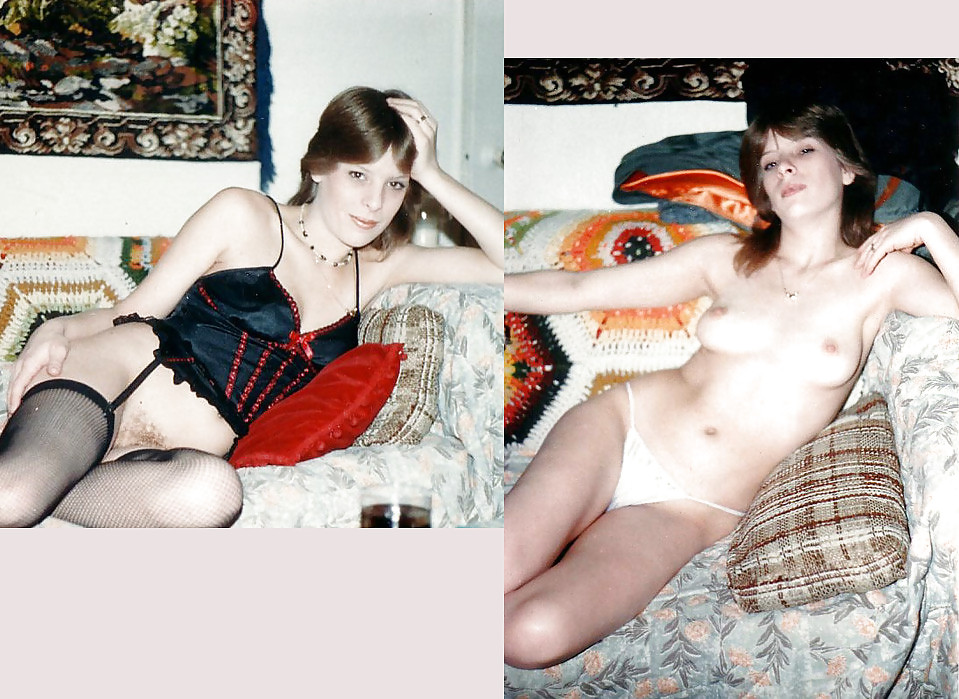 Rachel, Vintage-Bilder Aus Den 80er Jahren #14151522