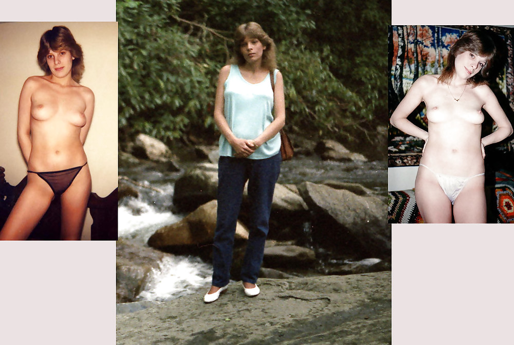 Rachel, Vintage-Bilder Aus Den 80er Jahren #14151591