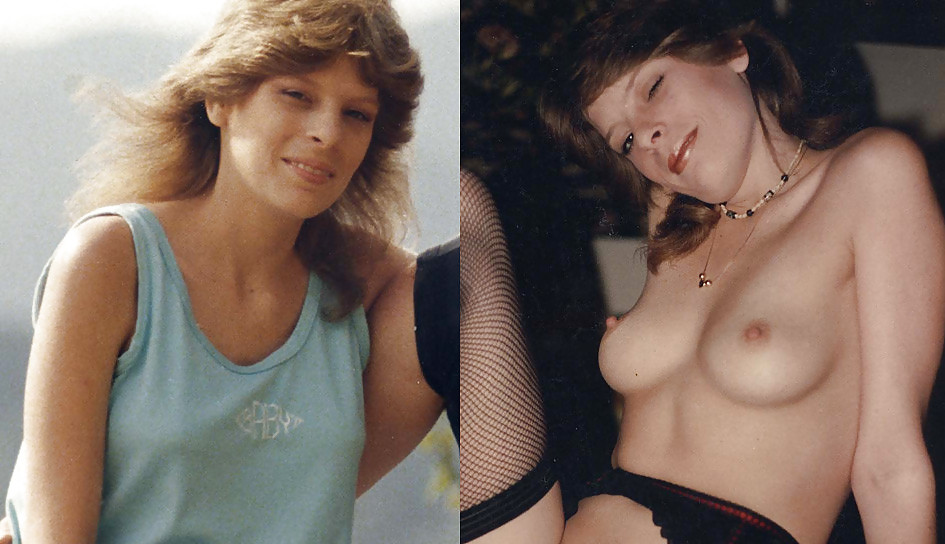 Rachel, Vintage-Bilder Aus Den 80er Jahren #14151755