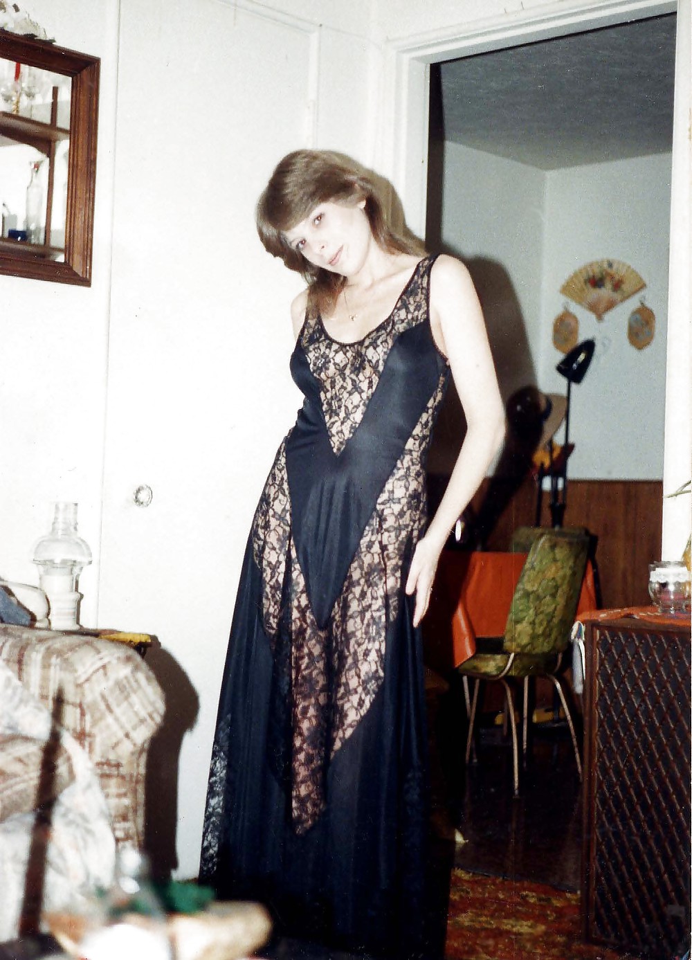 レイチェル、80年代のヴィンテージ写真
 #14152019