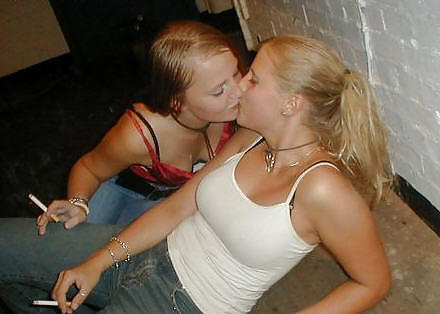 Queens in Jeans LVXV - a few lesbians #16248419