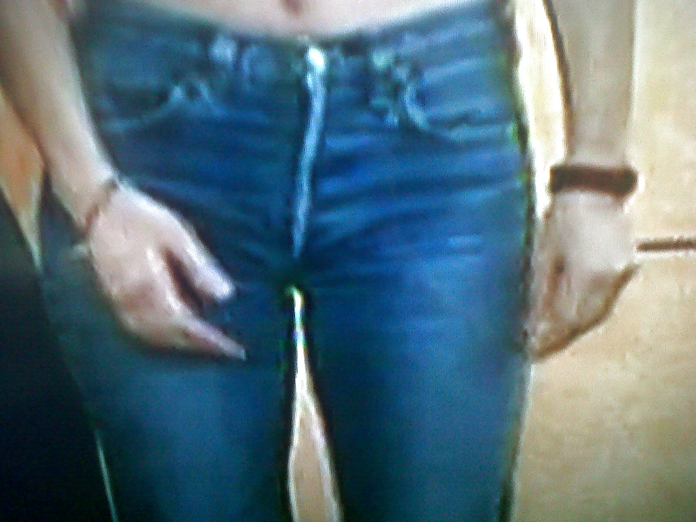 Cameltoe jeans 2 #7106651