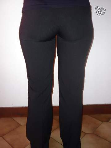 Cameltoe jeans 2 #7106893