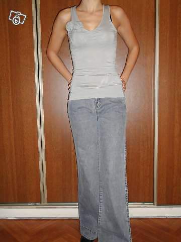 Cameltoe jeans 2 #7106954