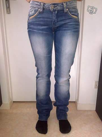 Jeans di camoscio 2
 #7106970