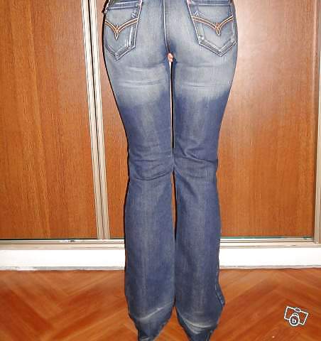 Cameltoe jeans 2 #7106992