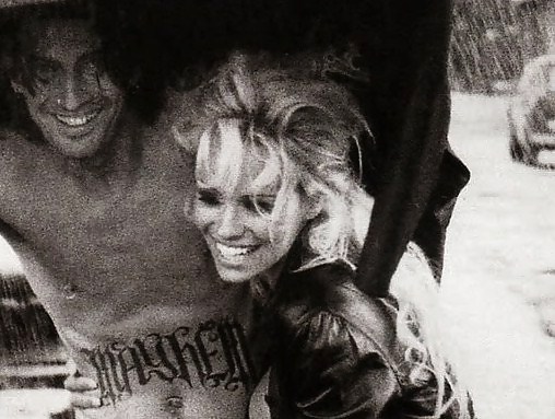 Pamela Anderson mega series 2 #10017469