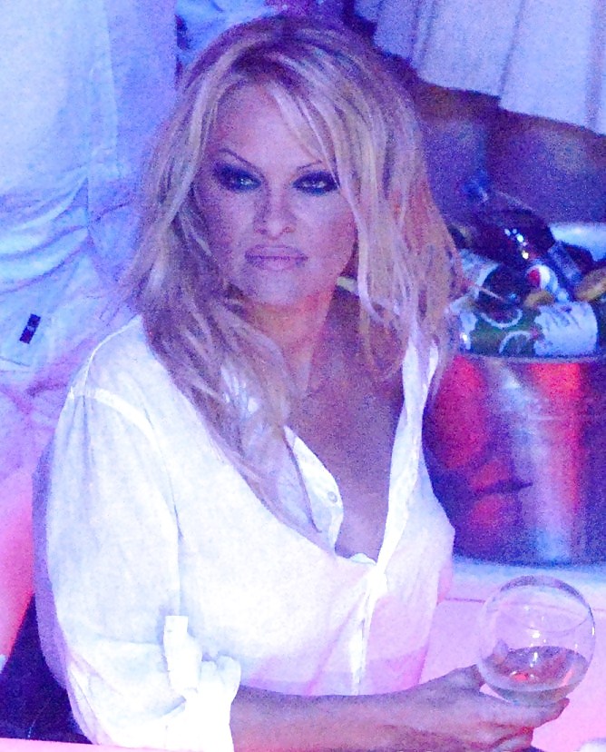 Pamela Anderson mega series 2 #10017797