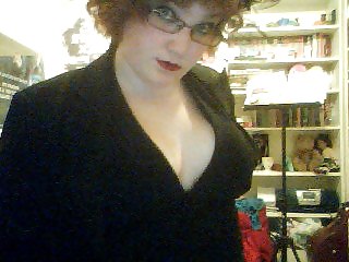 Suggestive Femme Fatale