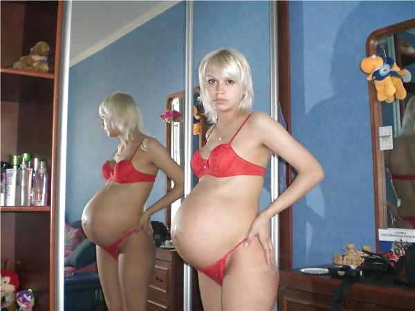 Pregnant girls ... By Gonget #10387083