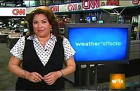 Mary Ramos CNN reporter - Non nude #14507018
