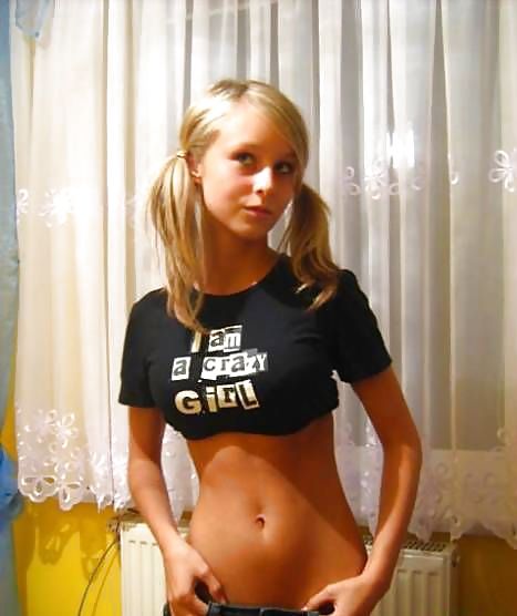 Horny Amateur Teenies 12