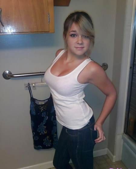 Smutty Keen Newbie Teenies 12