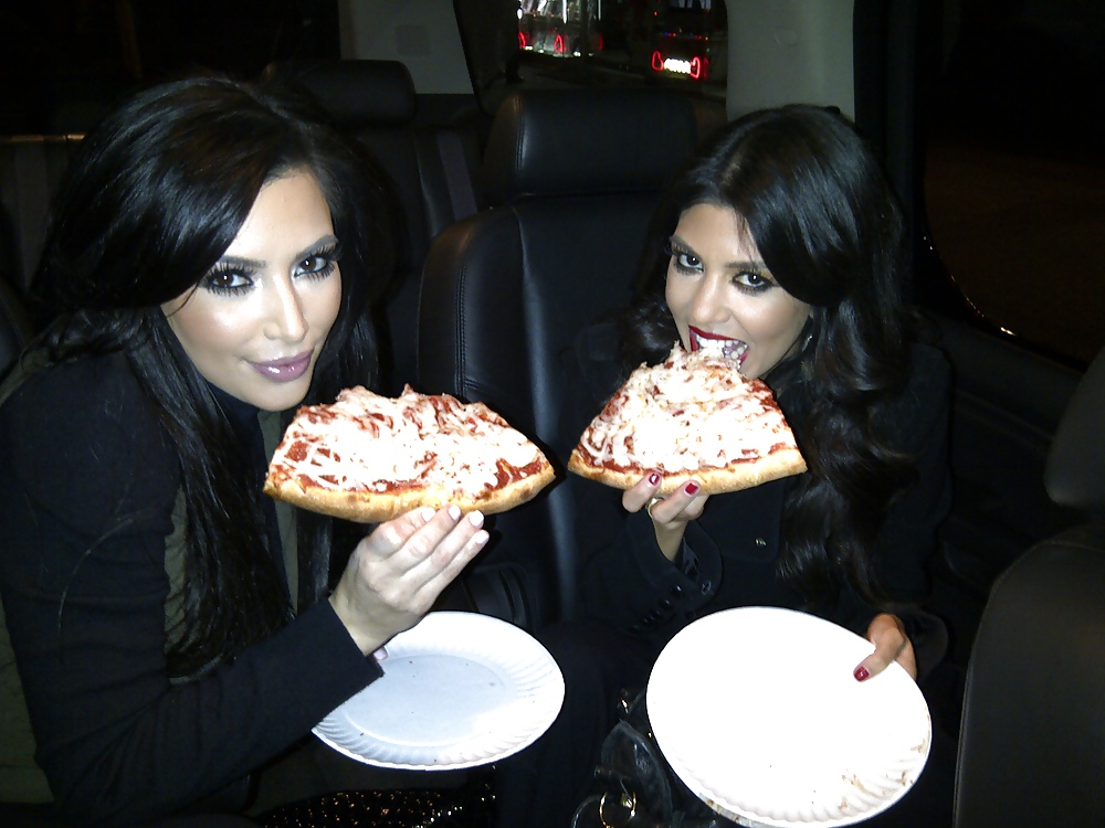 Kim Kardashian 2011 Twit Bilder #4628071